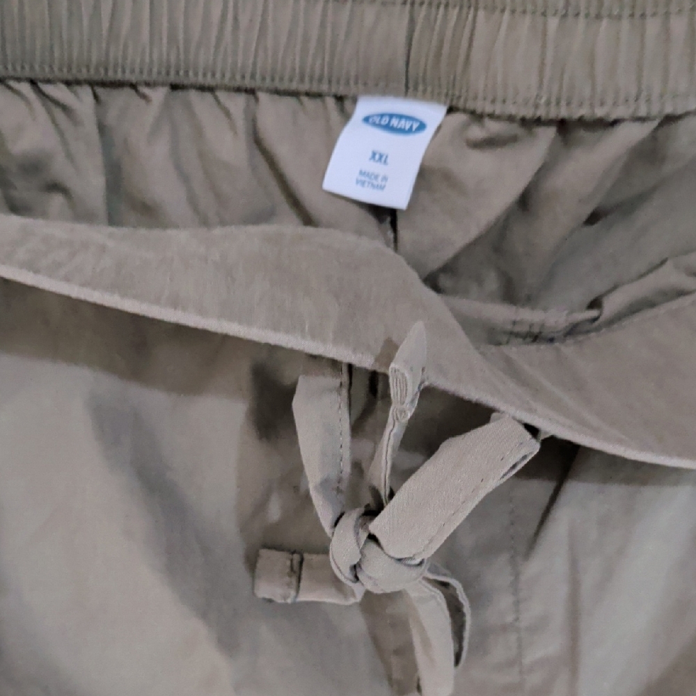 🆕 (2)Old Navy XXL Drawstring Pants - Picture 3 of 9